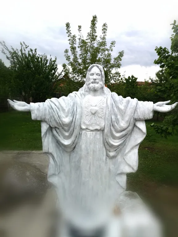 Isusov kip