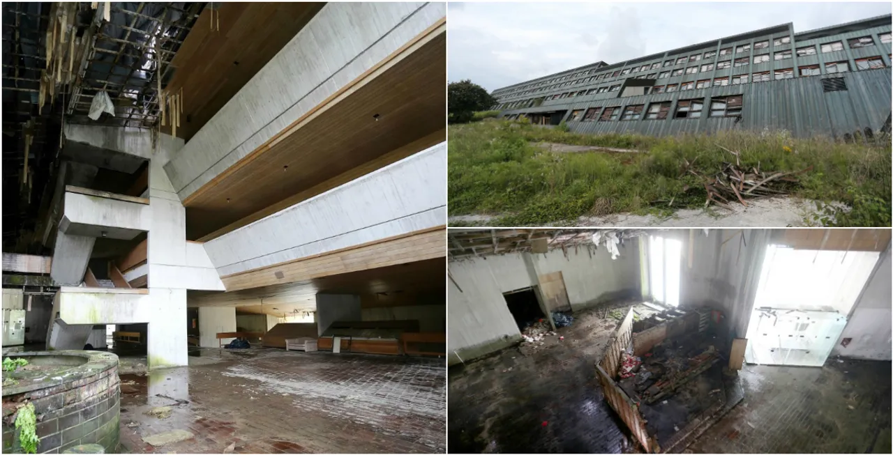 Kineska investitorica Yu kupila Titovu političku školu: U što će se pretvoriti propalo zdanje?