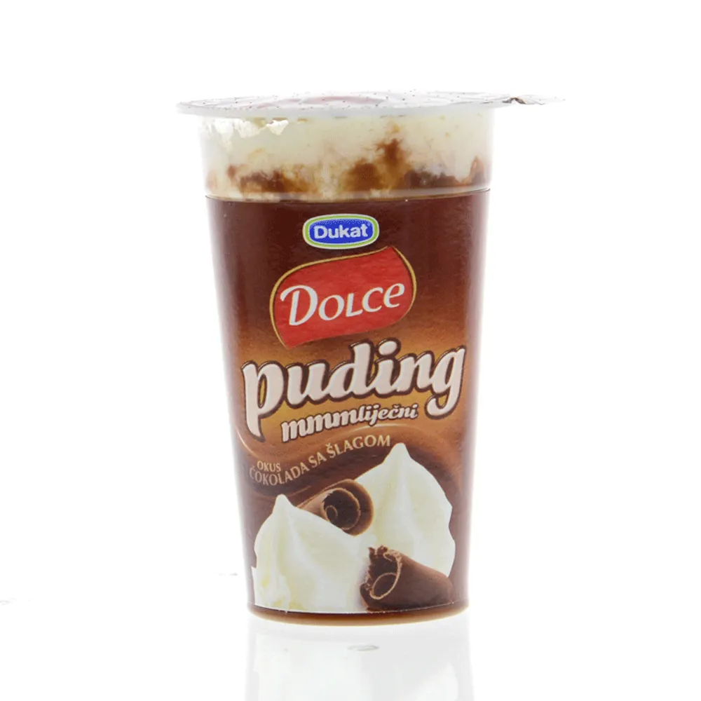 Dukat Dolce puding šlag vanilija 170g