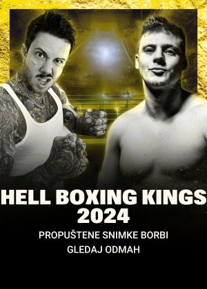 HELL KINGS propustene