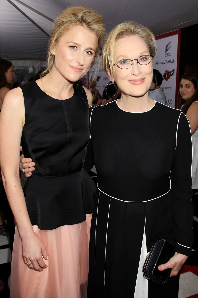 Meryl Streep i Mamie Gummer