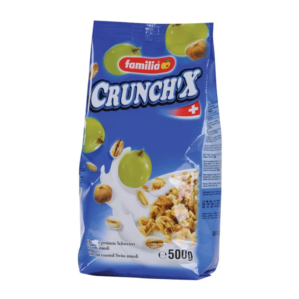 Muesli Familia Crunch X 500 g