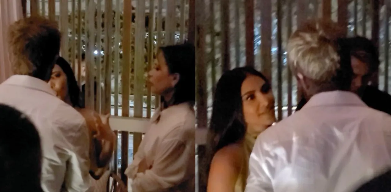 Kim Kardashian i Victoria Beckham