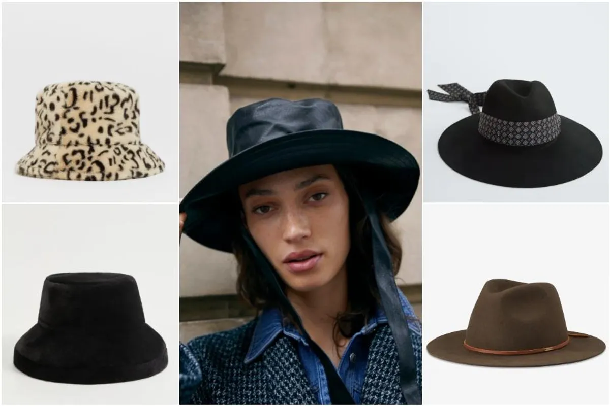 Pravi šešir kralj je modnih dodataka koji u svaki outfit unosi eleganciju