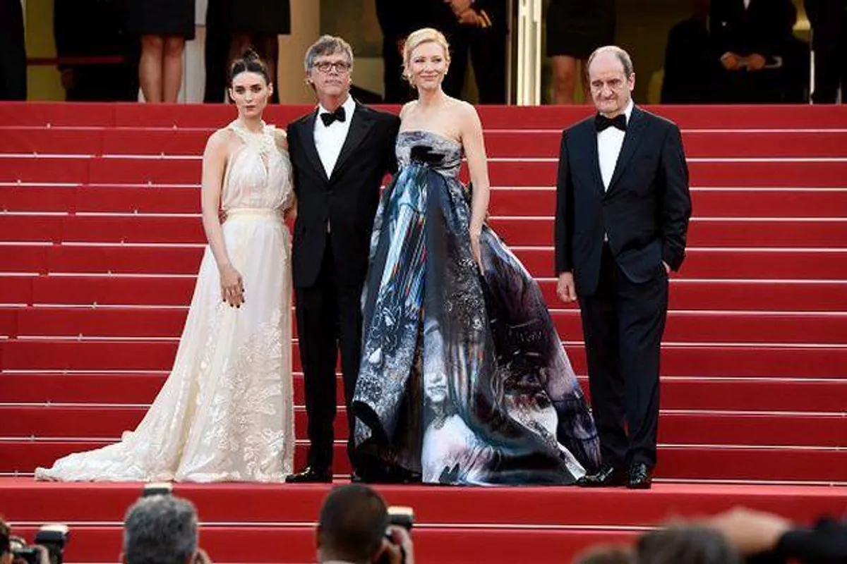 Cannes Film Festival: Tko se pojavio na premijeri filma 'Carol'?