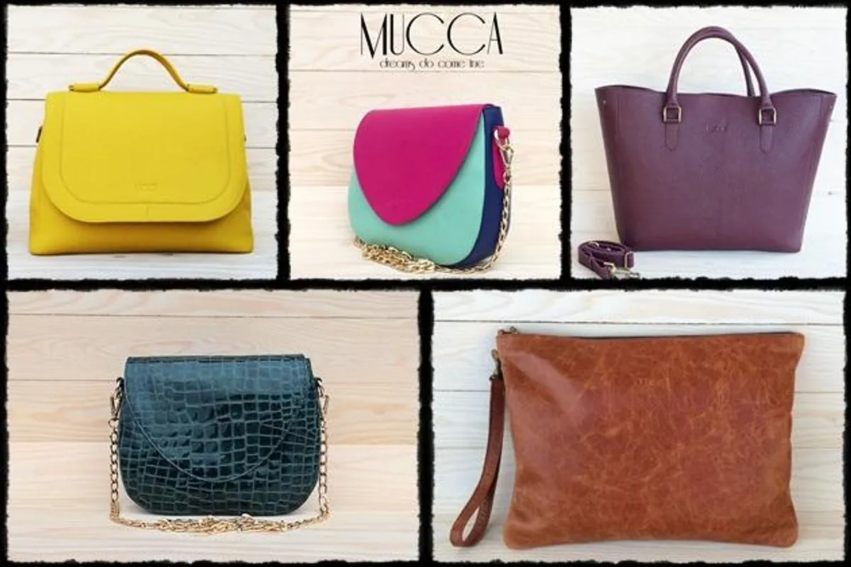 Mucca - sofisticirane torbe za svakodnevni modni izričaj