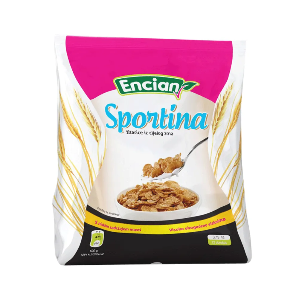 Žitarice sportina Encian 375g