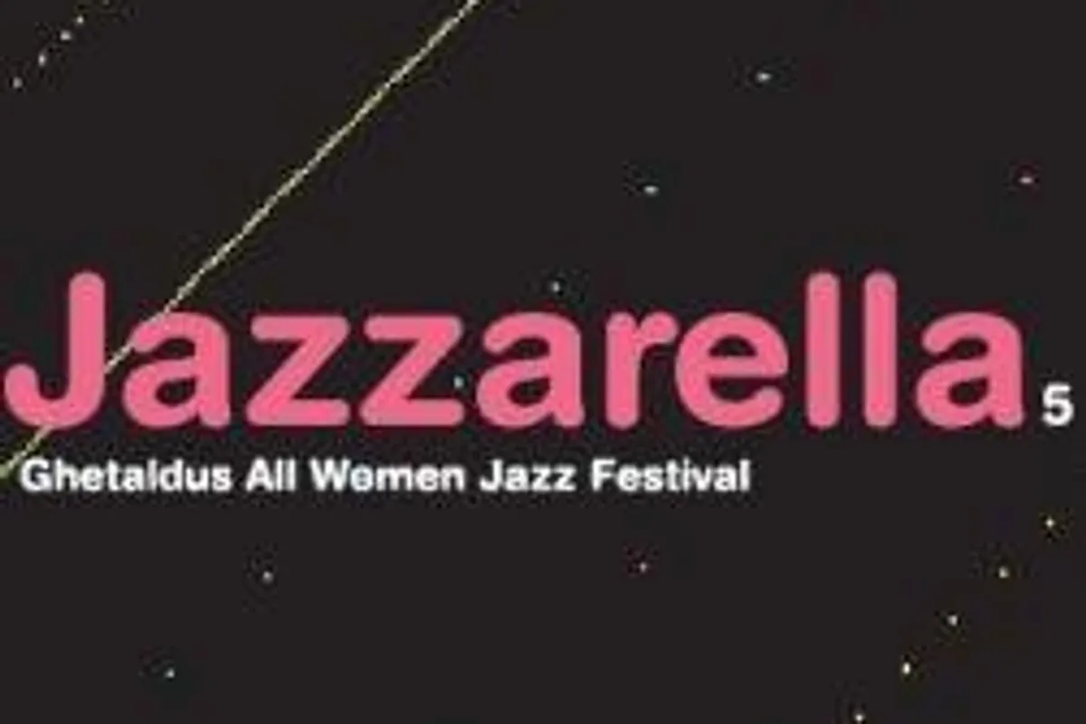 5.Ghetaldus All Women Jazz Festival – Jazzarella