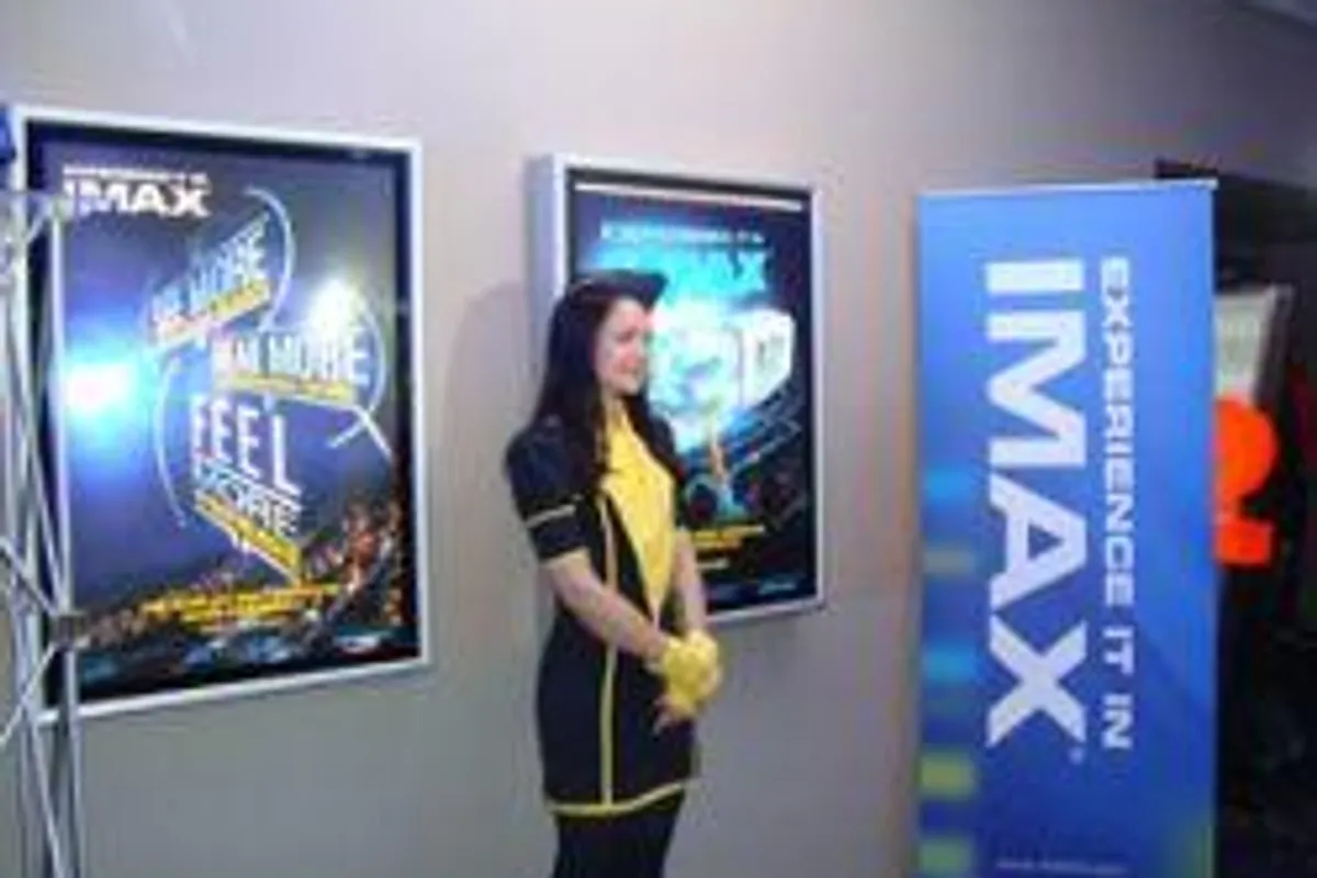 IMAX dolazi u Hrvatsku