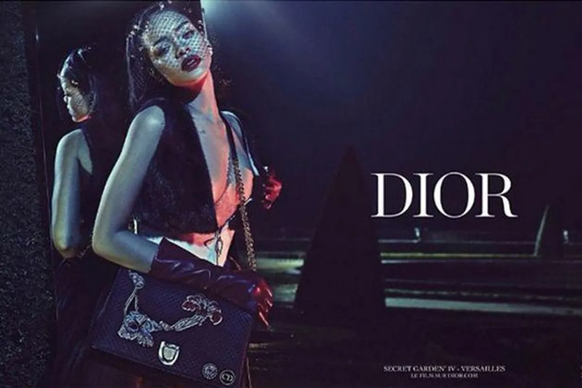 Rihanna je novo lice Diora