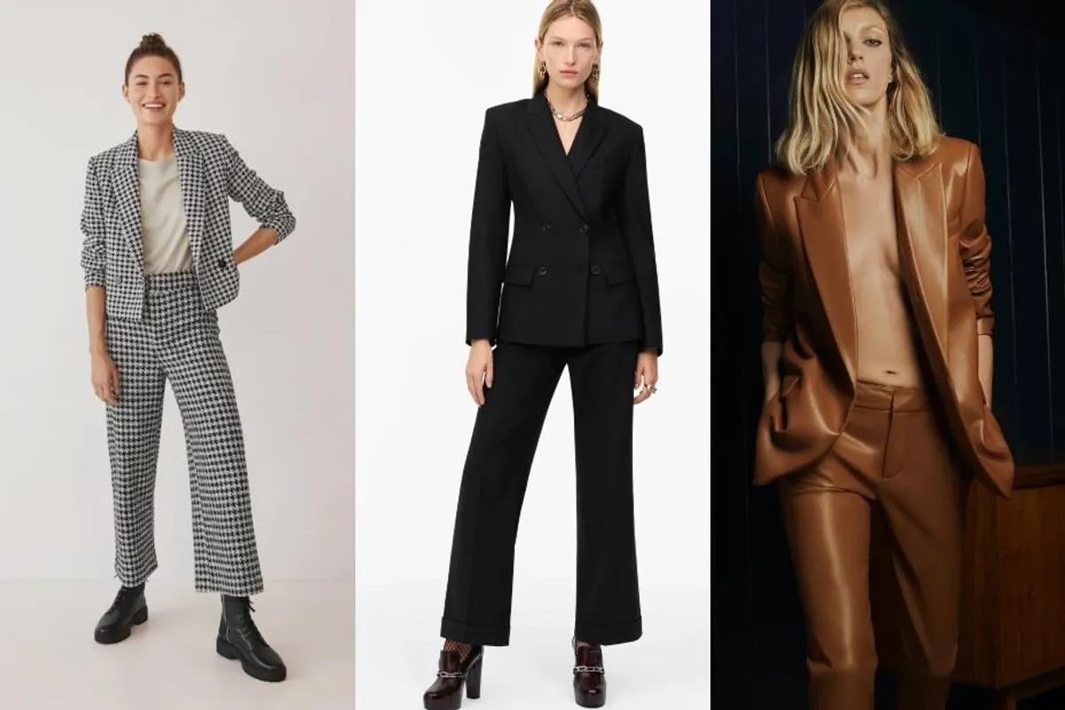'Odijelo čini ženu': 15 odijela koja ćeš moći nositi u svim prigodama
