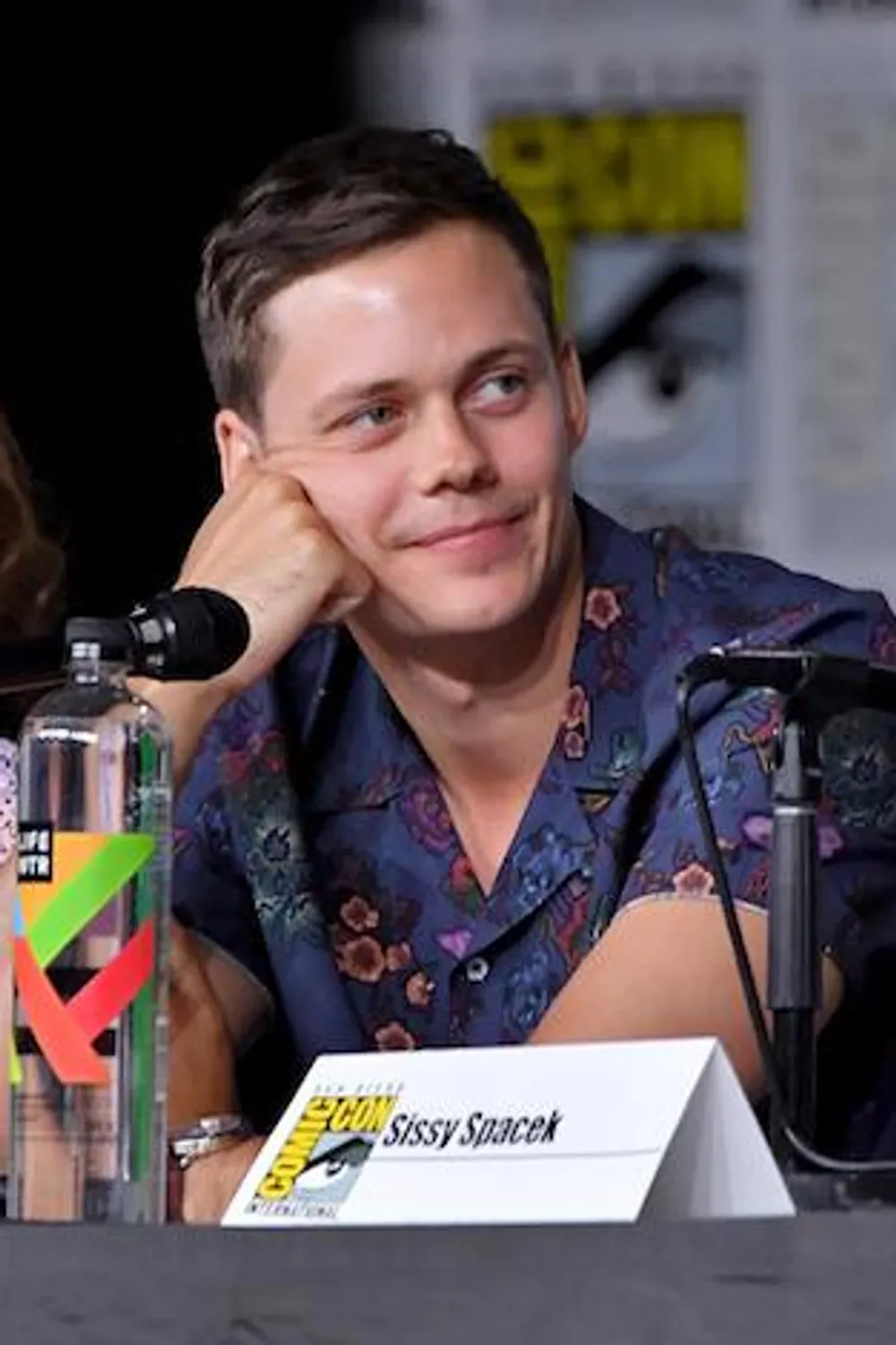 Bill Skarsgard