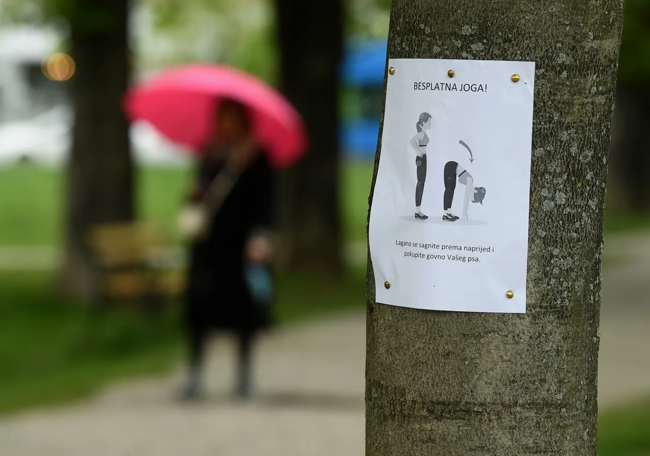 Učenje kroz šalu: Netko u Zagrebu pokušava sugrađane natjerati da 'skupljaju' za svojim ljubimcima