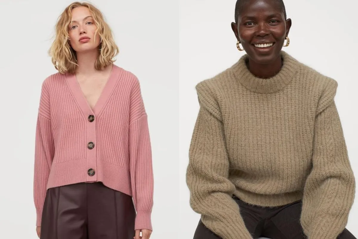 Toplo i mekano: H&M ima trendi modele pletiva