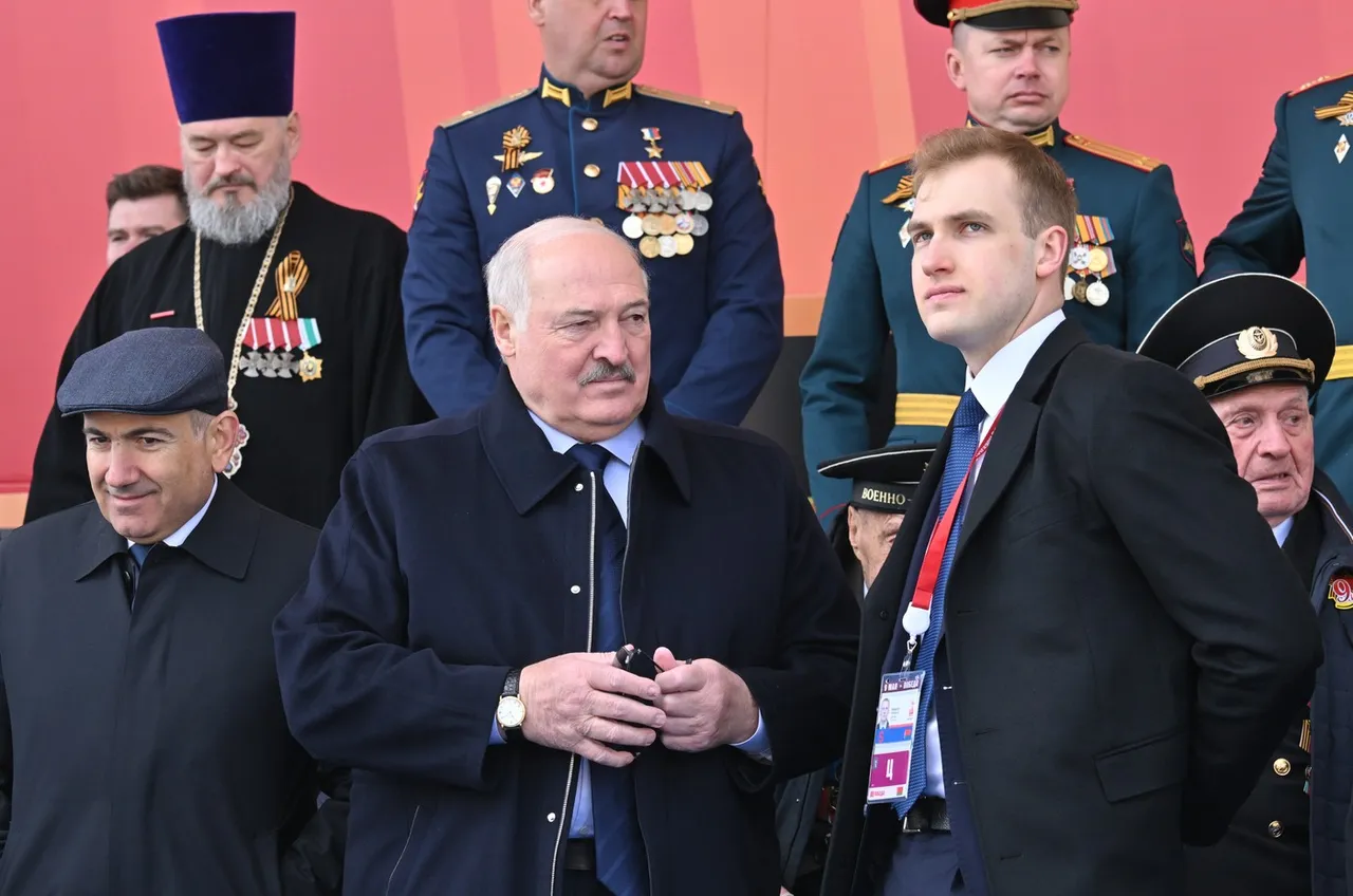 Nikolaj Lukašenko