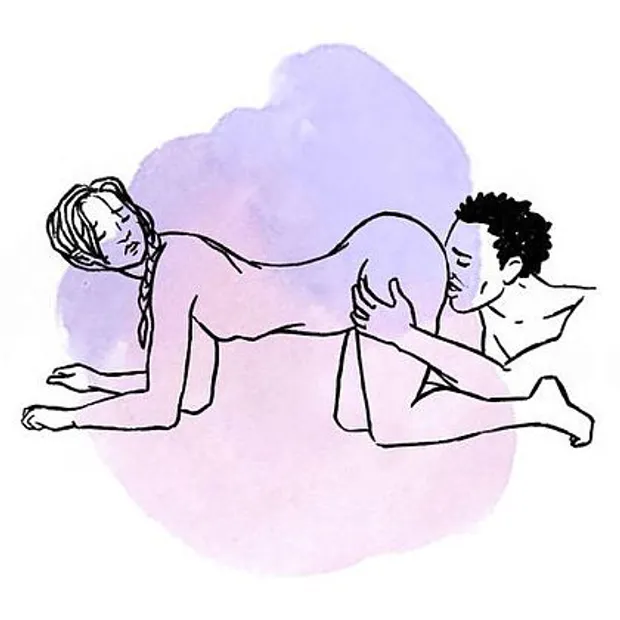 Seks poze oralni Oralni seks