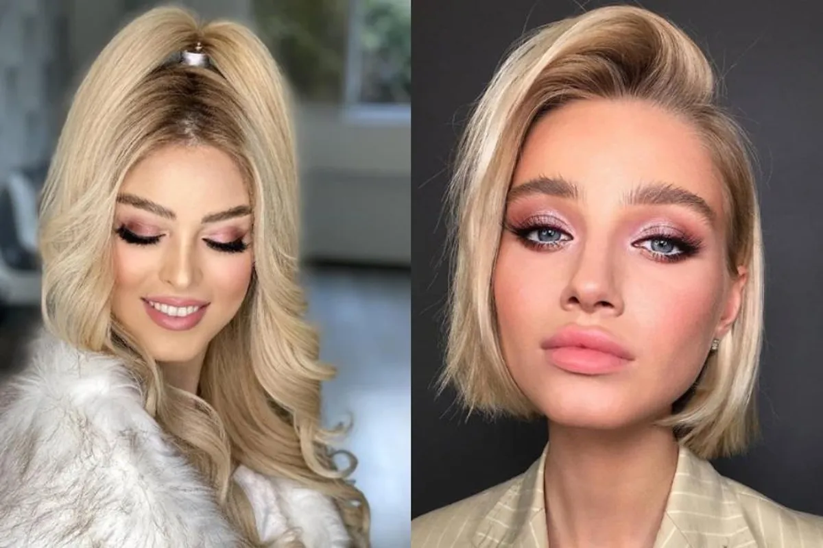 Za ženstveni make up look: Ružičasto sjenilo najveći je hit ove sezone