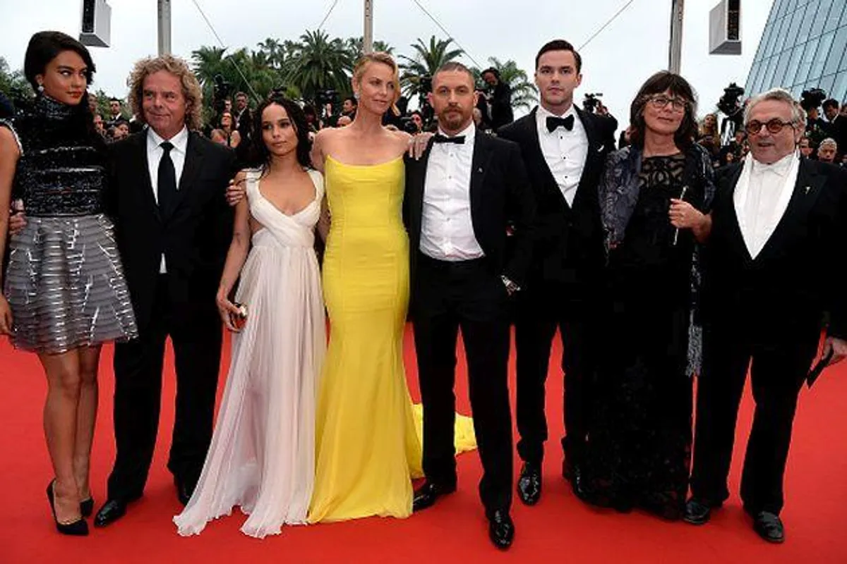 Charlize Theron zasjala na crvenom tepihu druge večeri festivala u Cannesu