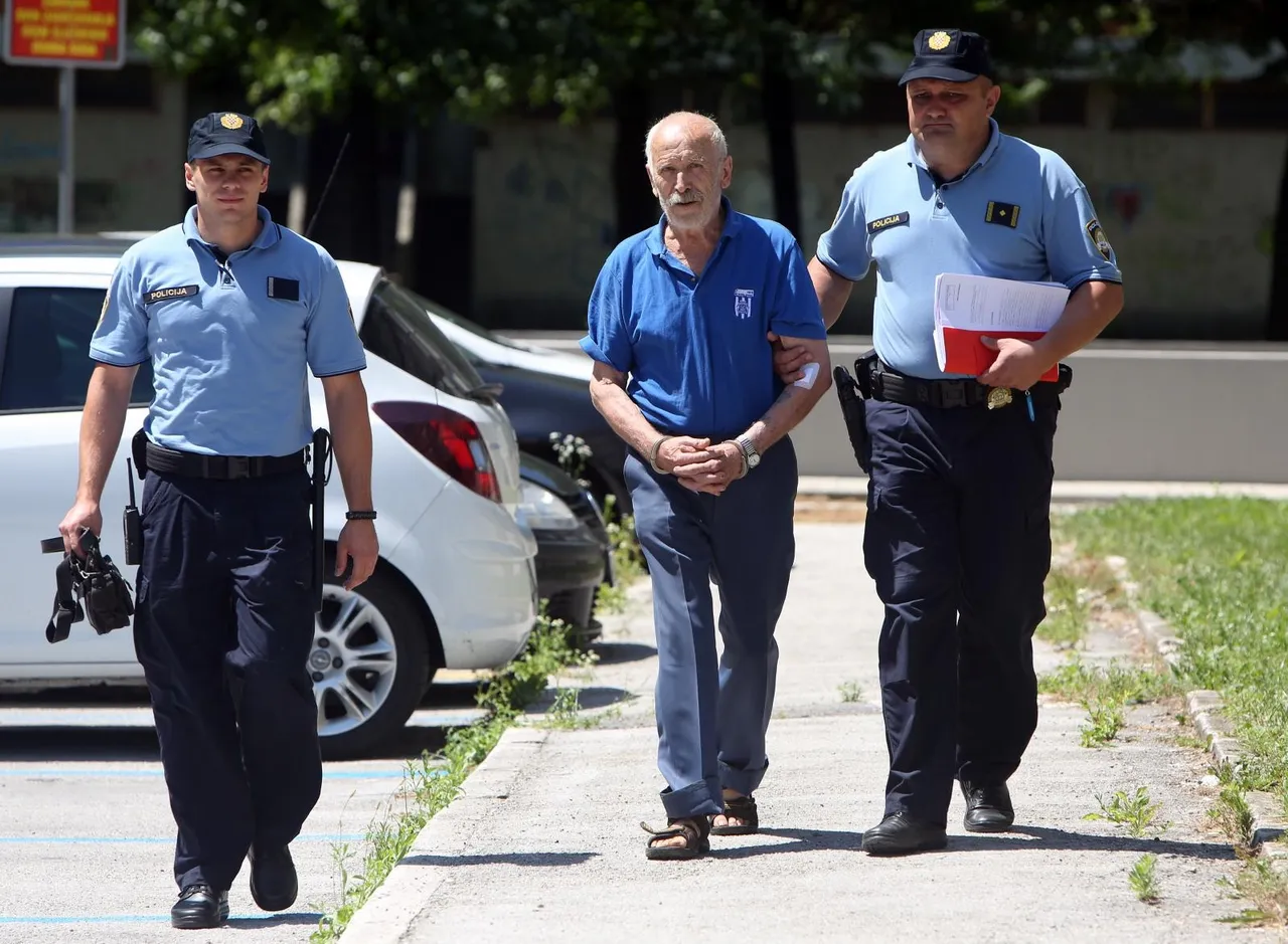 Priveden osumnjičeni za ubojstvo mladića u Donjim Stativama