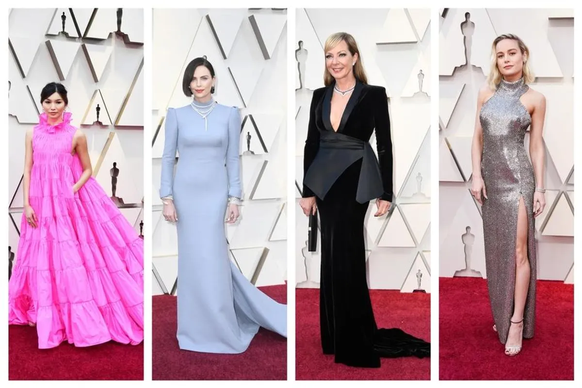 Crveni tepih dodjele Oscara otkrio modne trendove koji će vladati ove godine