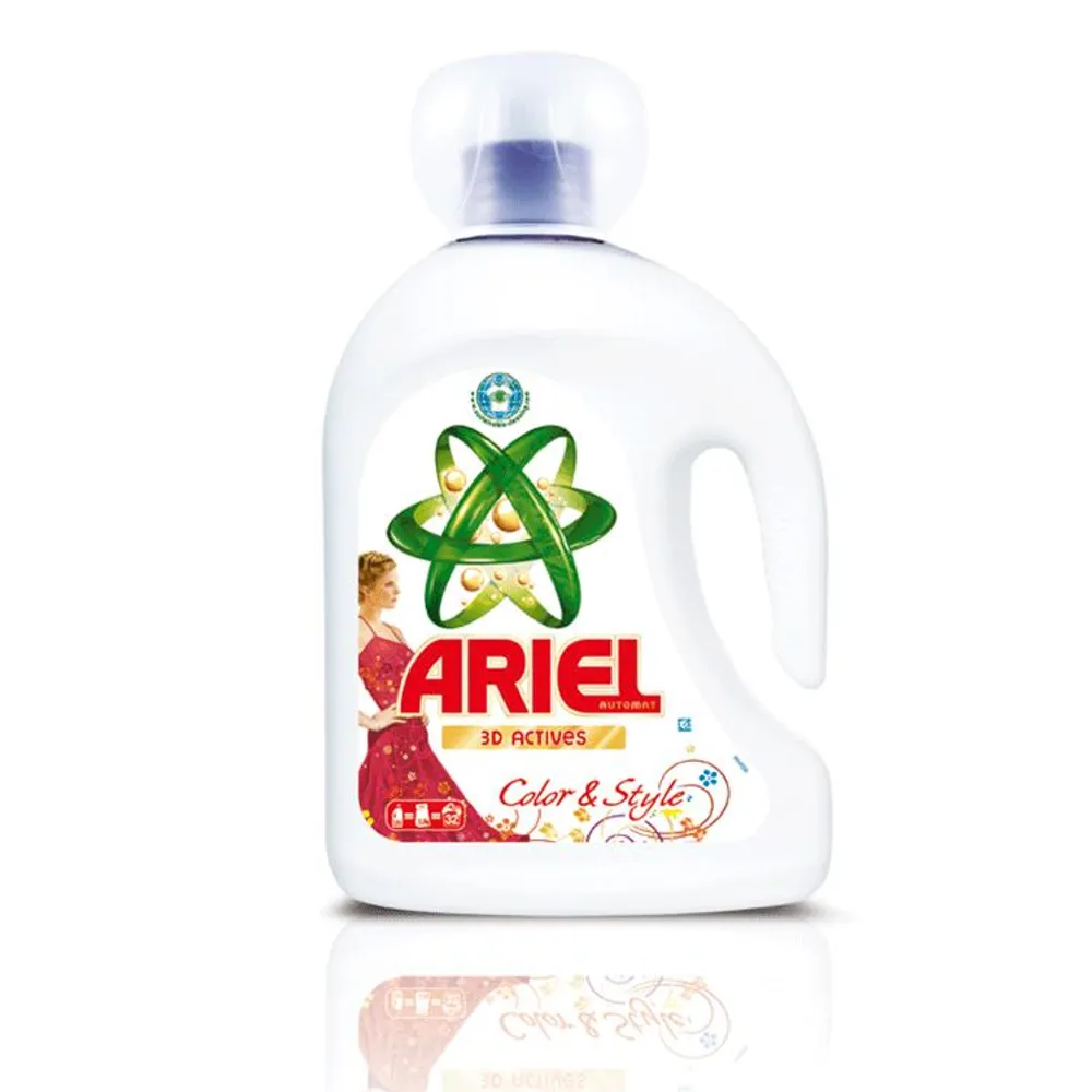 Deterdžent Ariel gel Color 2,25 l