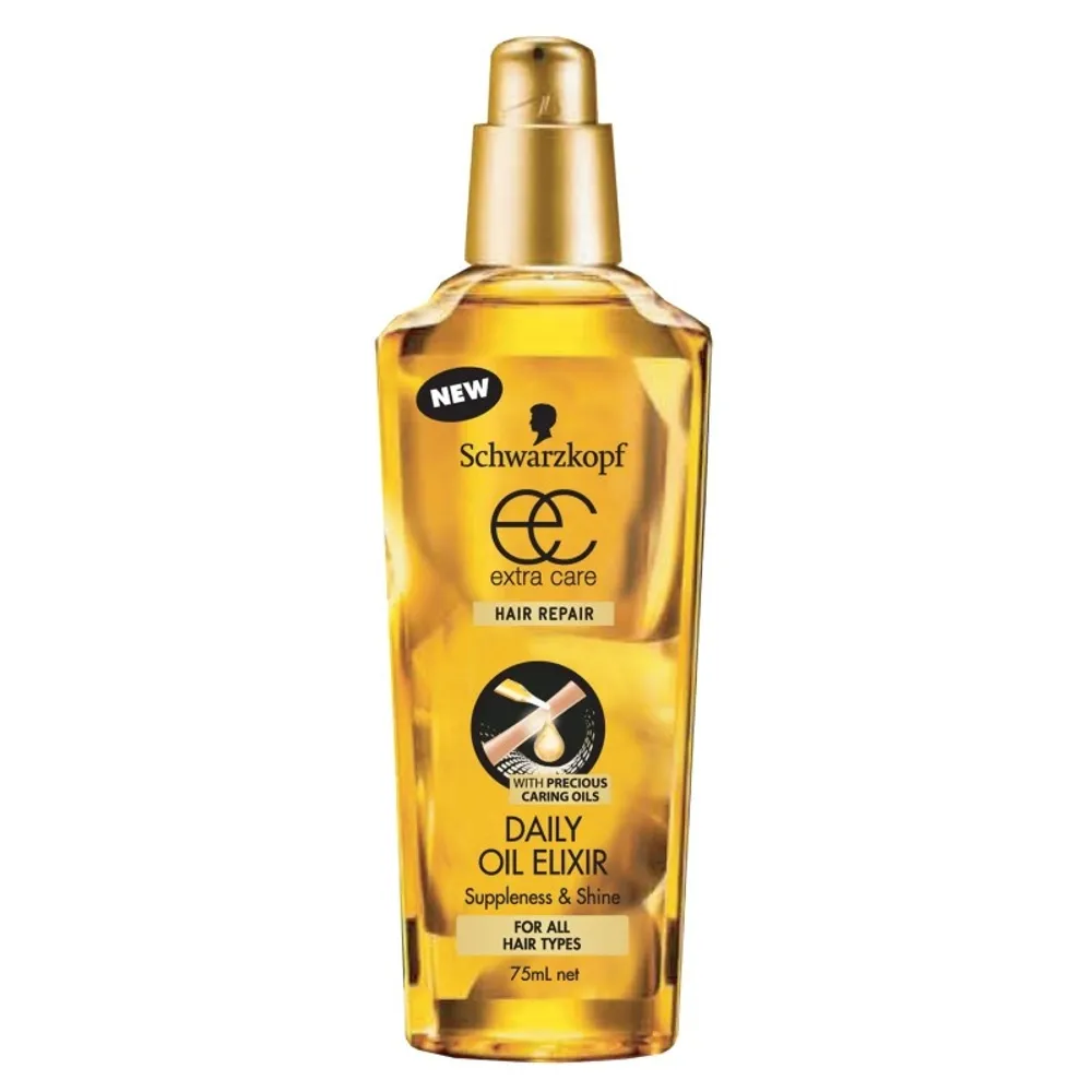Schwarzkopf Daily Oil Elixir tretman za kosu