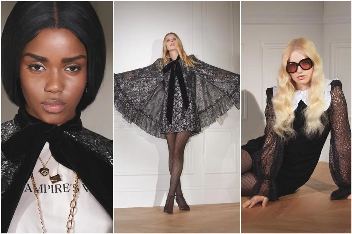 The Vampire’s Wife x H&M - glamurozna i ženstvena kolekcija: Evo naši favoriti