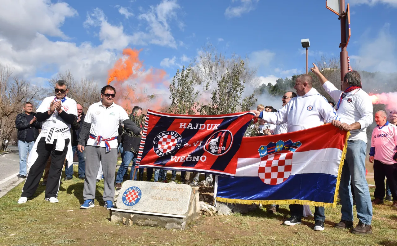 105 godina Hajduka