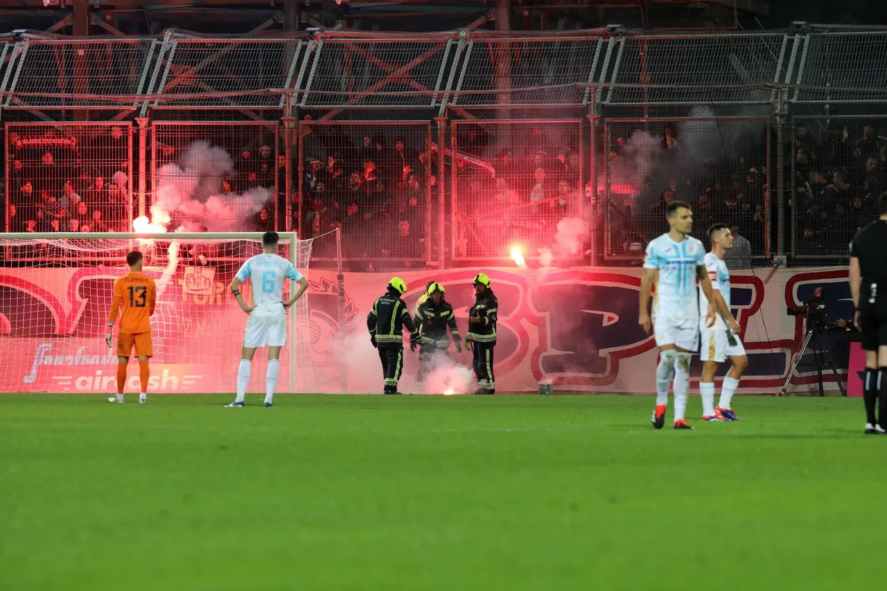 Rijeka Hajduk 