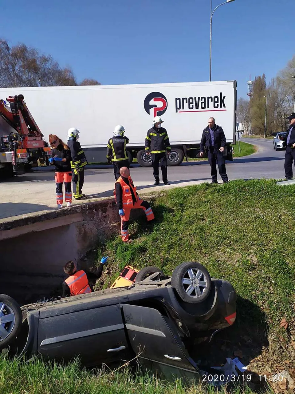 Tragedija u Osijeku