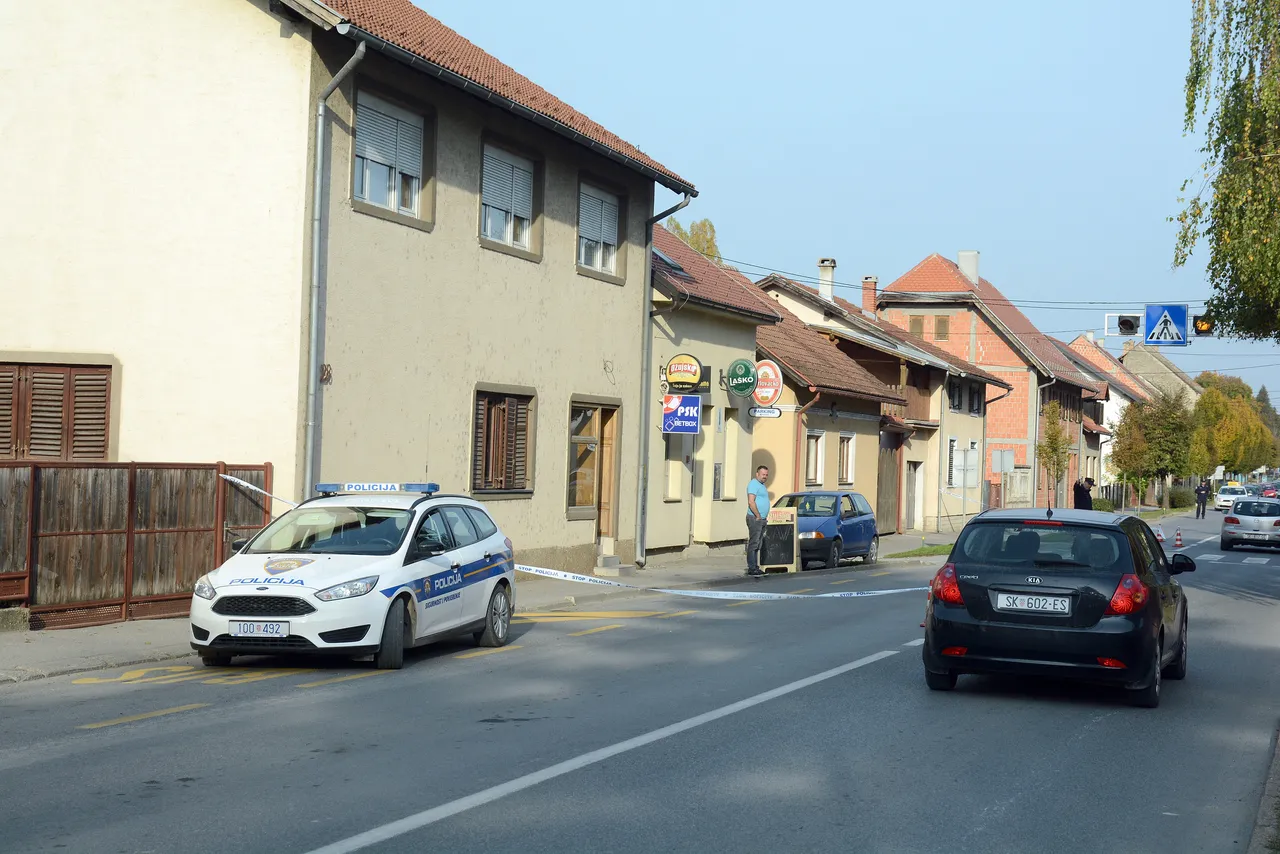 Uhićen muškarac koji je pucao po Petrinji