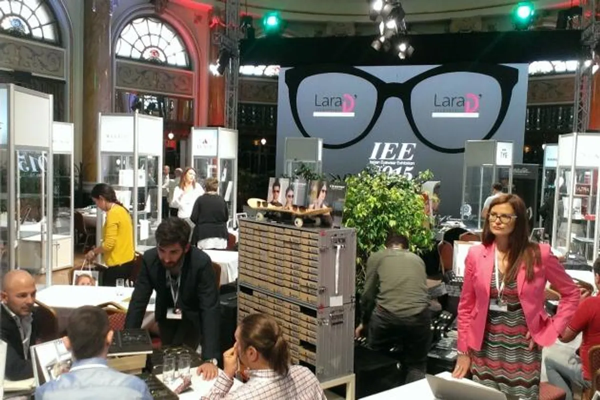 Italian Eyewear Exhibition u Zagrebu