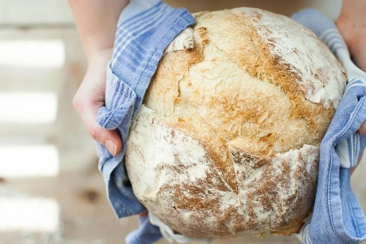 Znate li zašto se kruh mrvi?