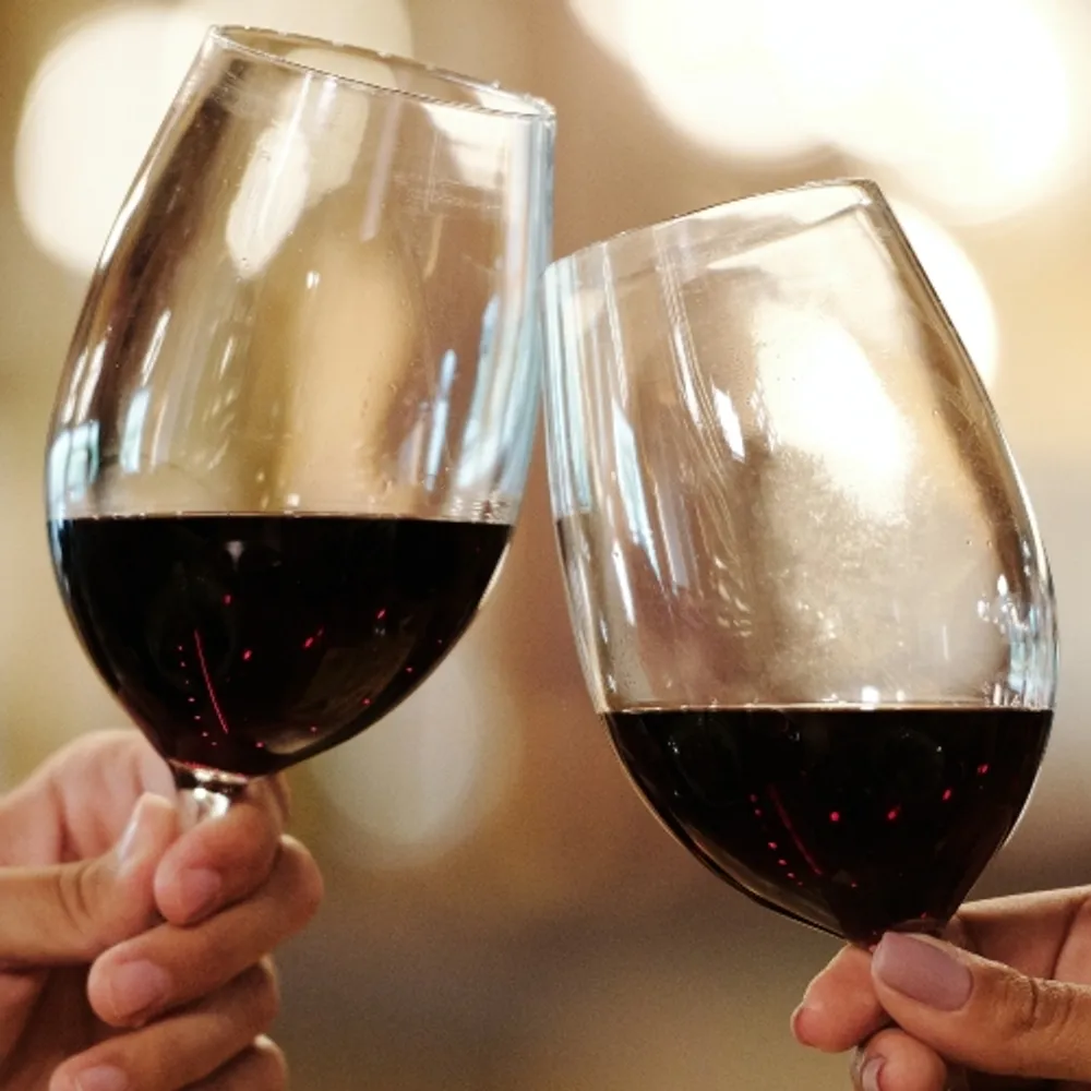 Kako crveno vino povećava ili smanjuje krvni tlak - Cook to eat
