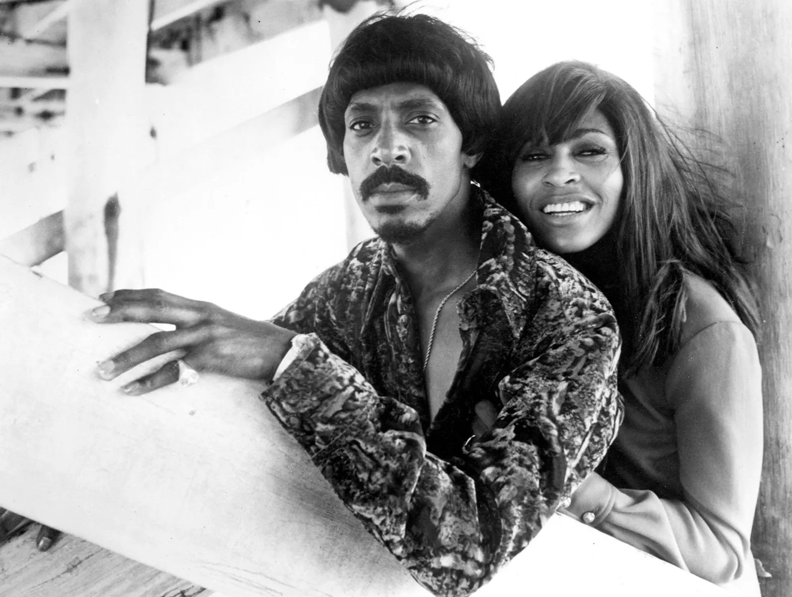 Tina i Ike Turner