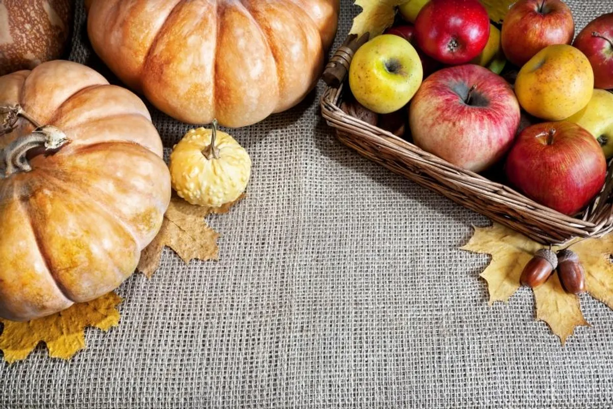 Zdrave namirnice zbog kojih volimo jesen