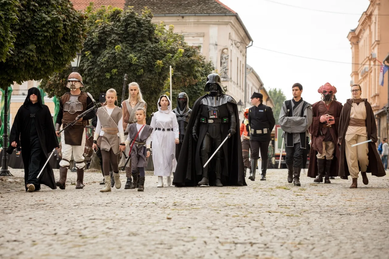 Propustili ste četvrti Star Wars tjedan? Evo kako je bilo!