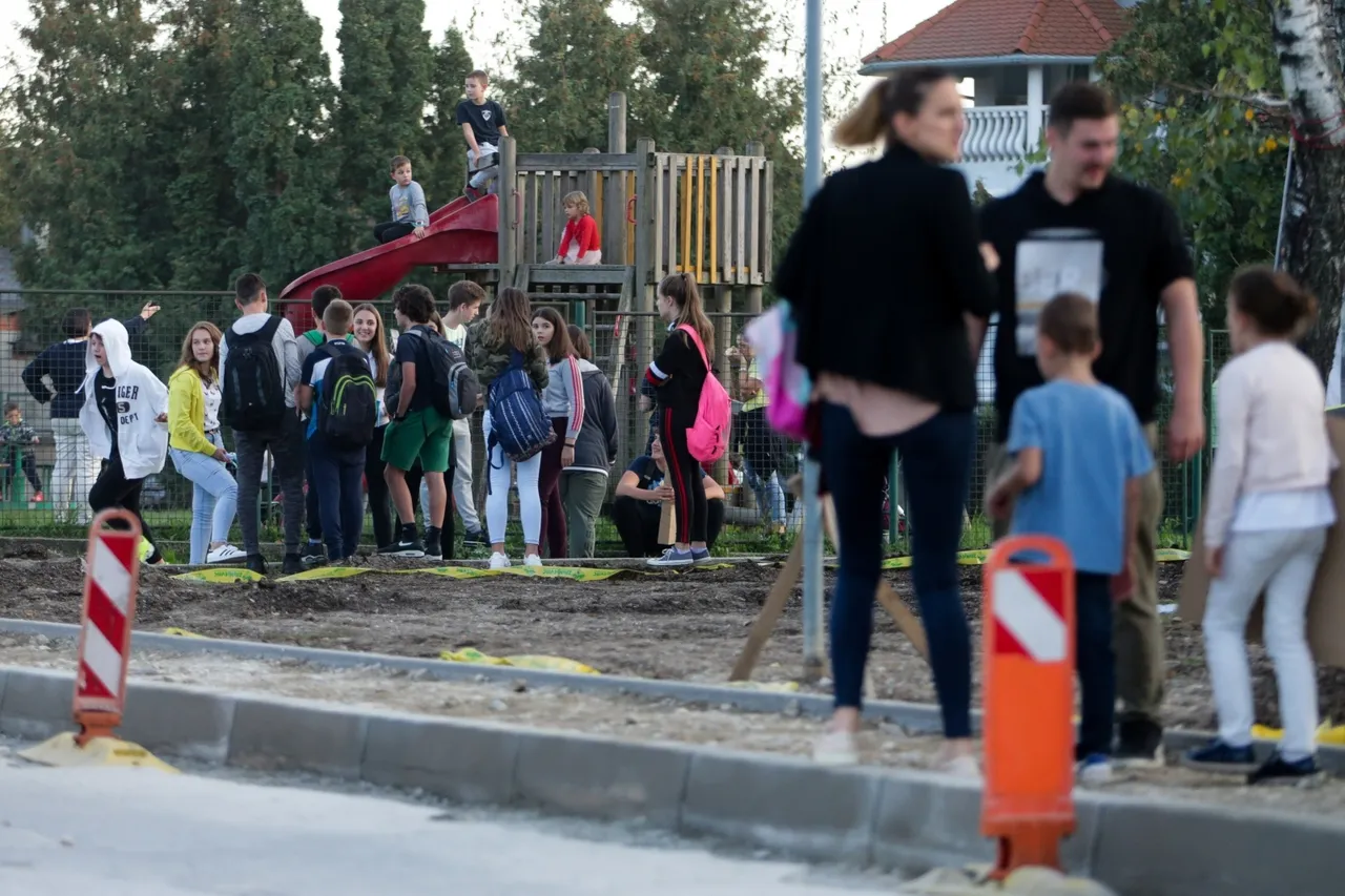 Prosvjed Brestje
