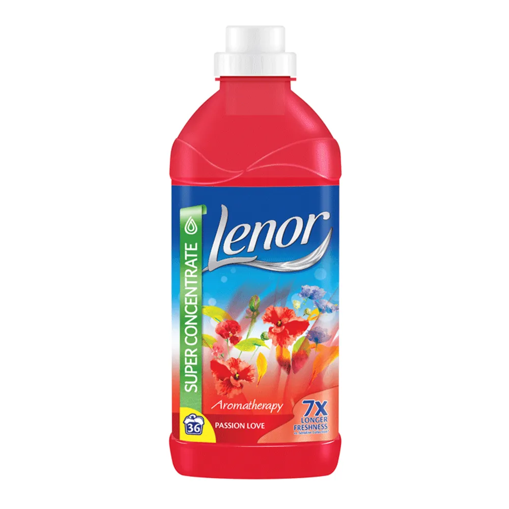 Omekšivač Lenor Passion love