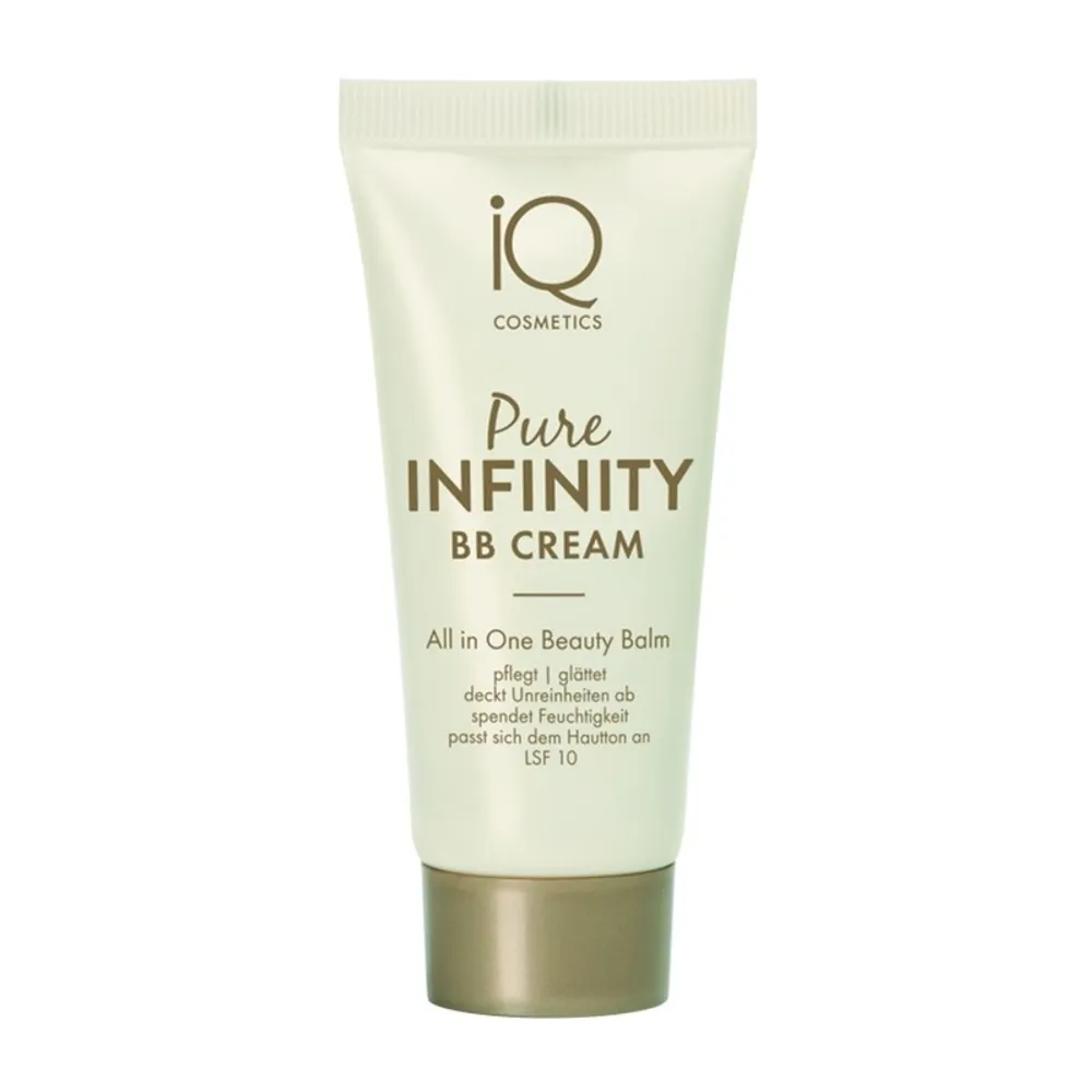 iQ Cosmetics Pure Infinity BB krema