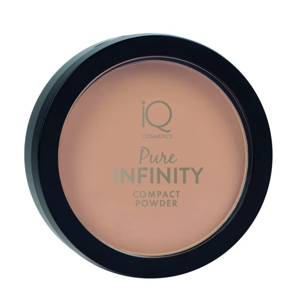 iQ Cosmetics Pure Infinity kompaktni puder