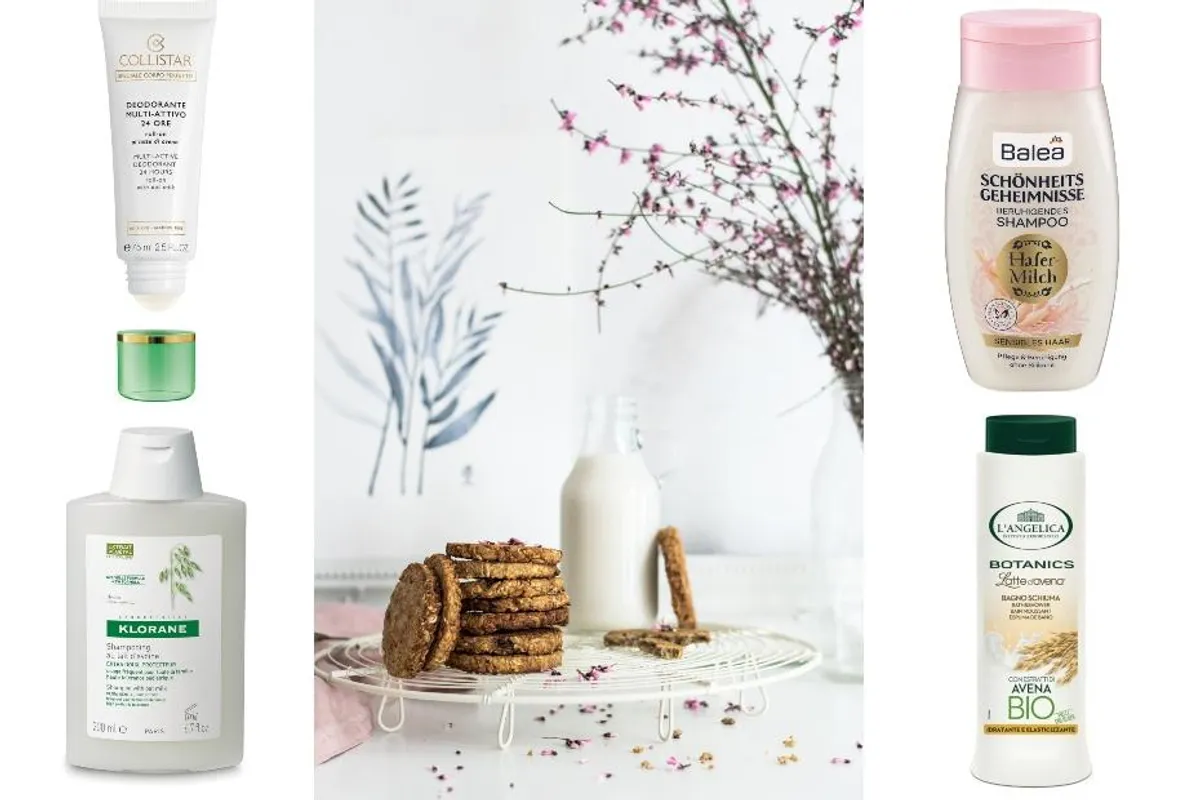 Zobeno mlijeko kao beauty saveznik: Sedam proizvoda koje obožavamo