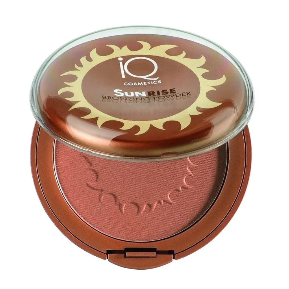 iQ Cosmetics Sunrise bronzing puder