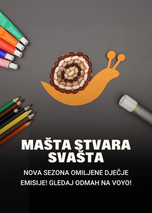 mašta stvara svašta