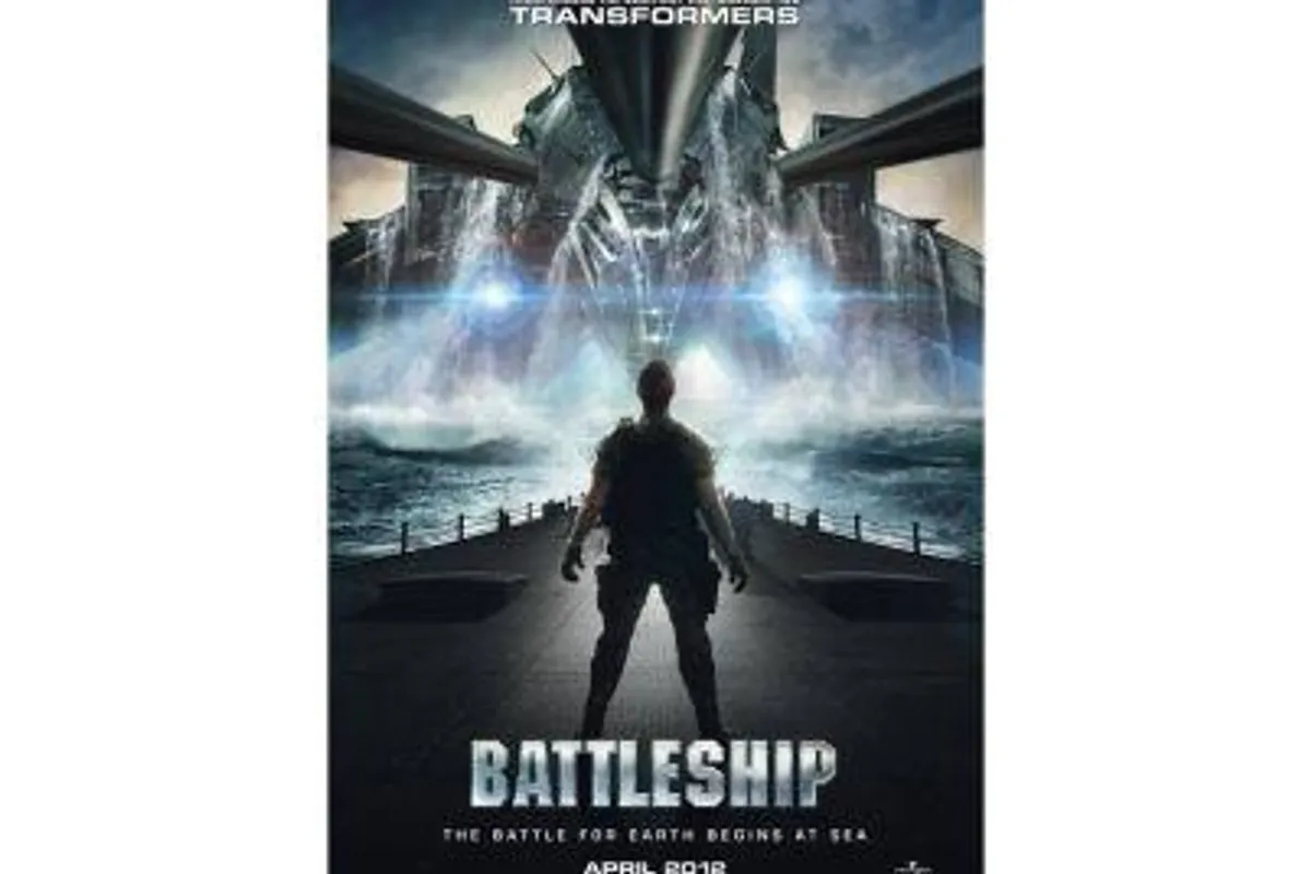 Pogledajte Battleship – klasični ljetni blockbuster