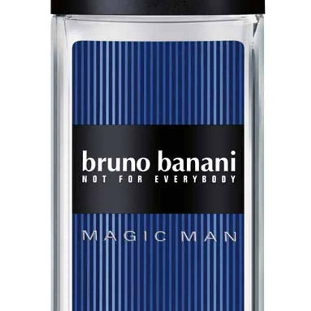 Bruno Banani Magic Man deo