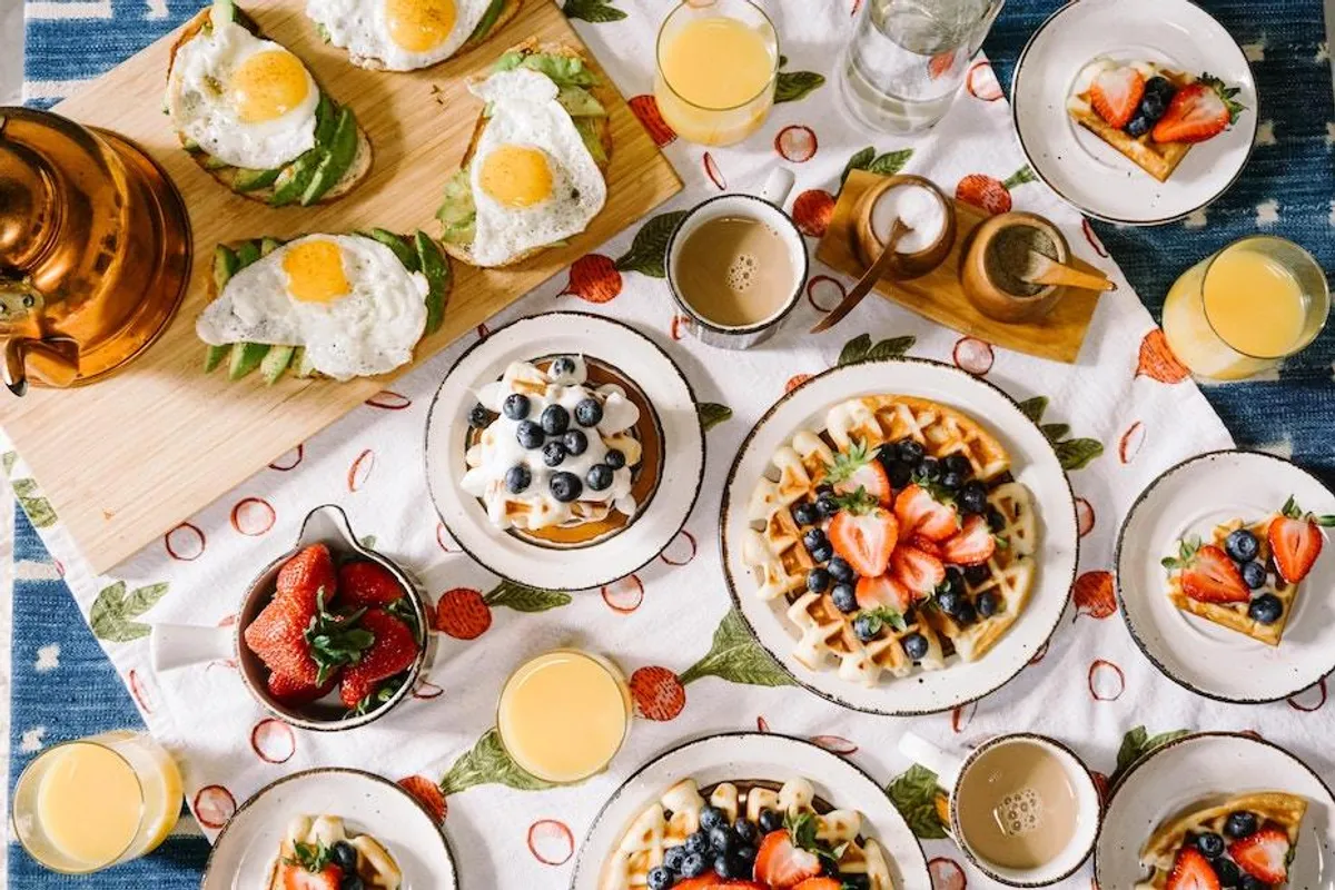 Super ideje za bogati proteinski doručak koji pomaže kod mršavljenja