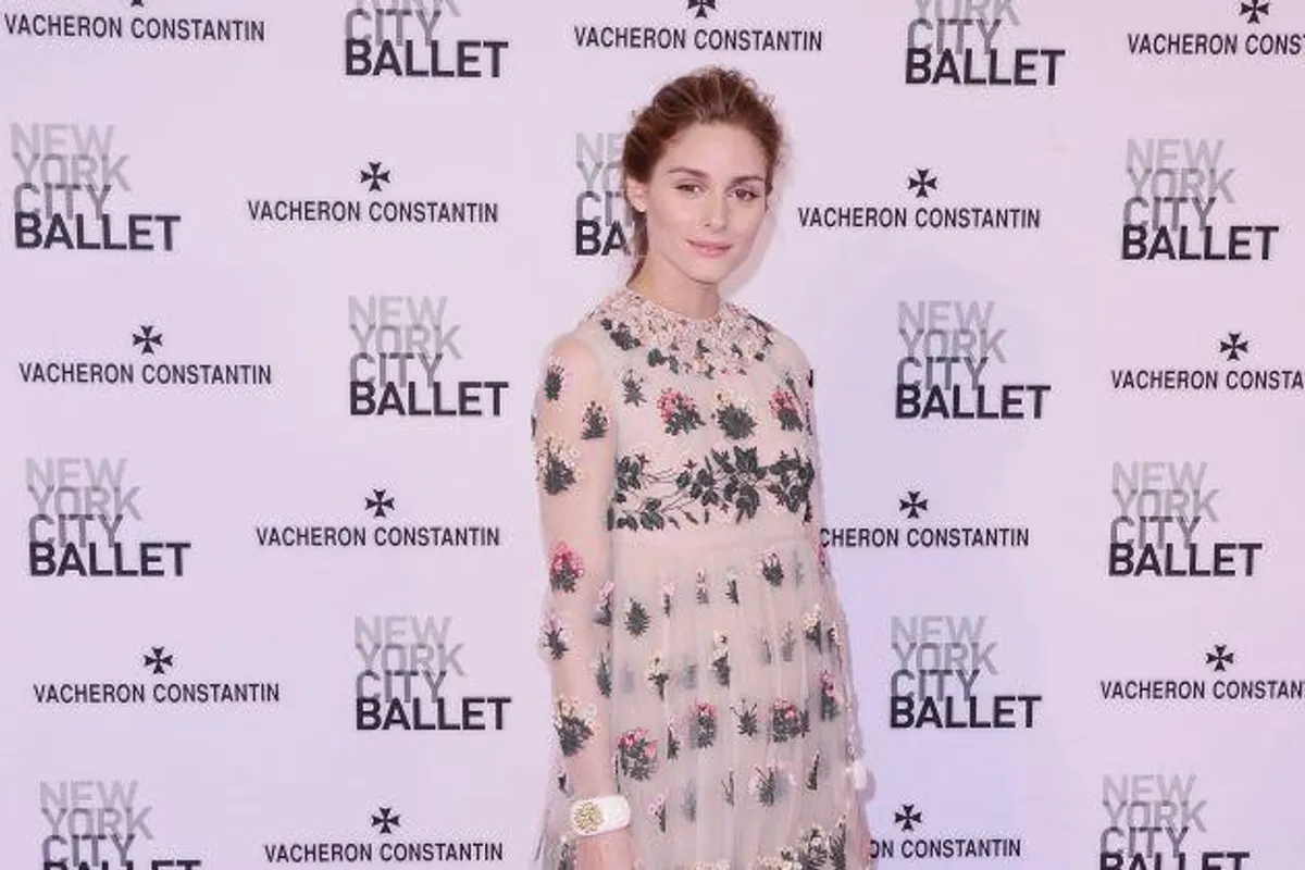 Olivia Palermo očarala u haljini cvjetnog uzorka