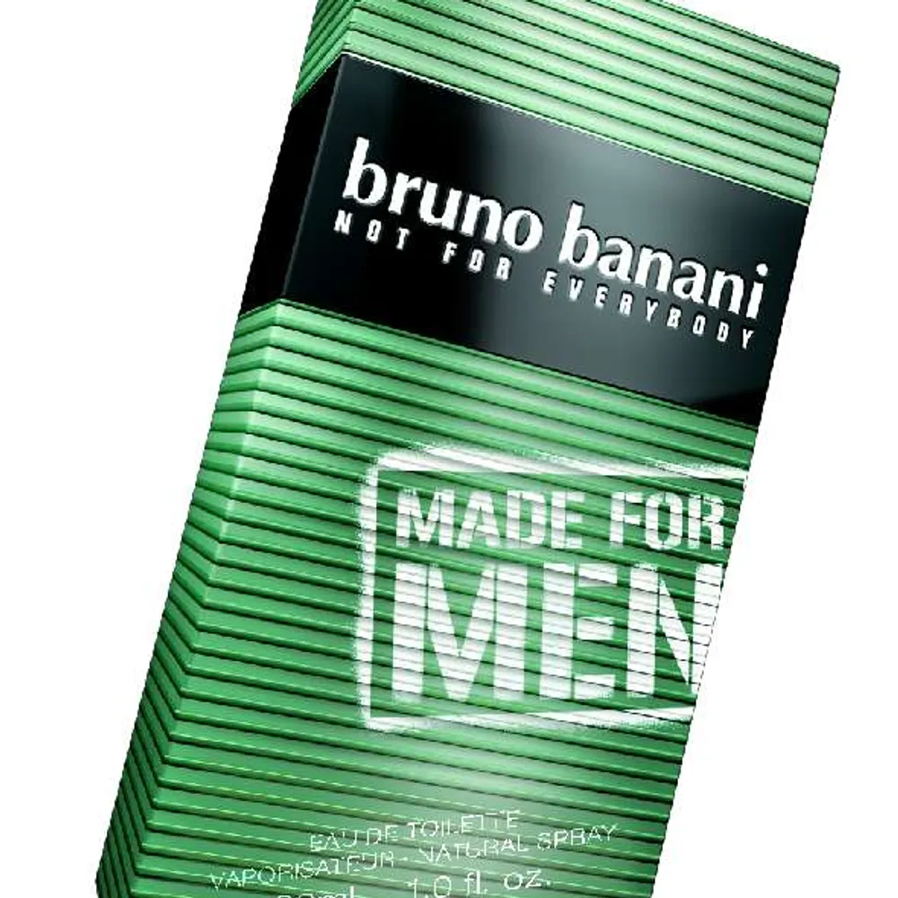 Bruno Banani Made For Man edt