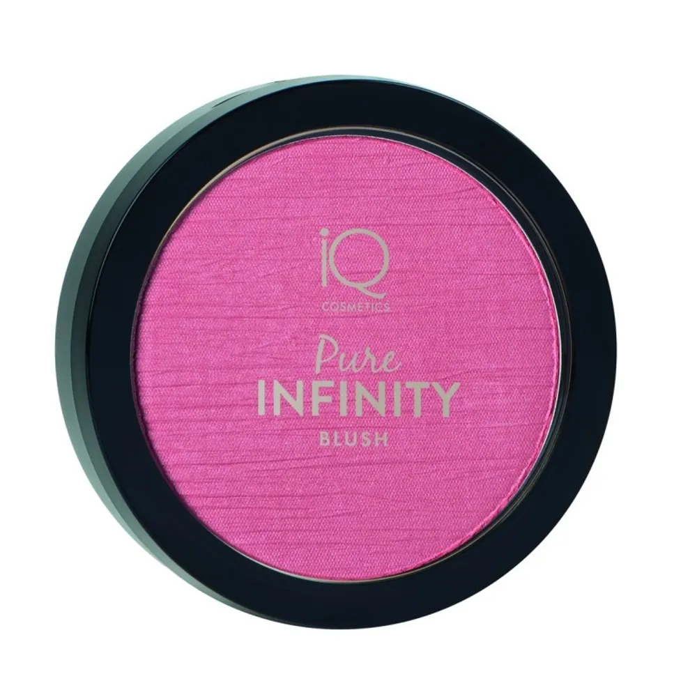 iQ Cosmetics Pure Infinity rumenilo